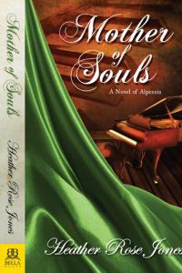 Cover image - Mother of Souls