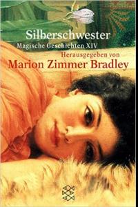 Cover of Silberschwester (German edition of Sword and Sorceress 14)