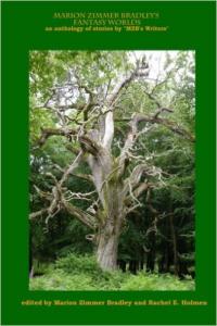 Cover of Marion Zimmer Bradley's Fantasy Worlds